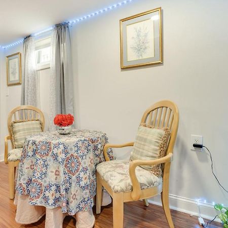 Splendid Cheerful 2-Bedroom Residential Hyattsville Ngoại thất bức ảnh