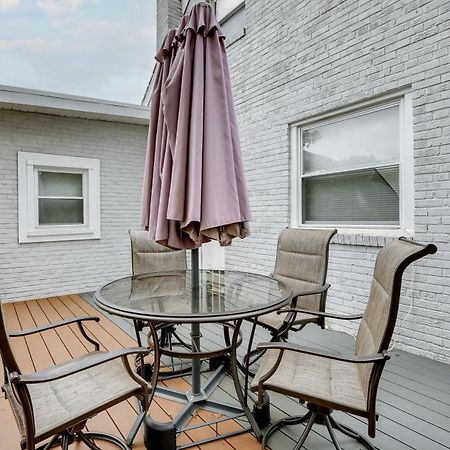 Splendid Cheerful 2-Bedroom Residential Hyattsville Ngoại thất bức ảnh