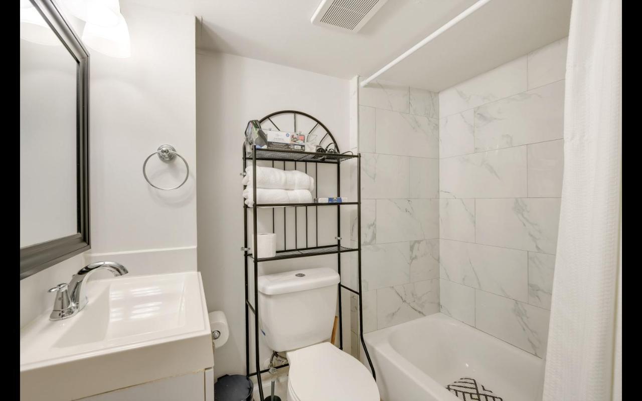 Splendid Cheerful 2-Bedroom Residential Hyattsville Ngoại thất bức ảnh