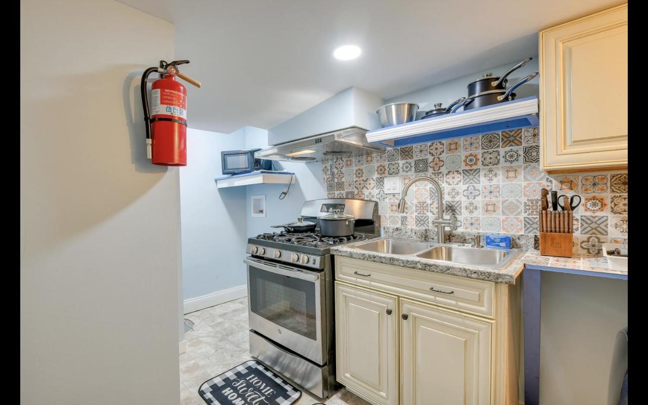 Splendid Cheerful 2-Bedroom Residential Hyattsville Ngoại thất bức ảnh