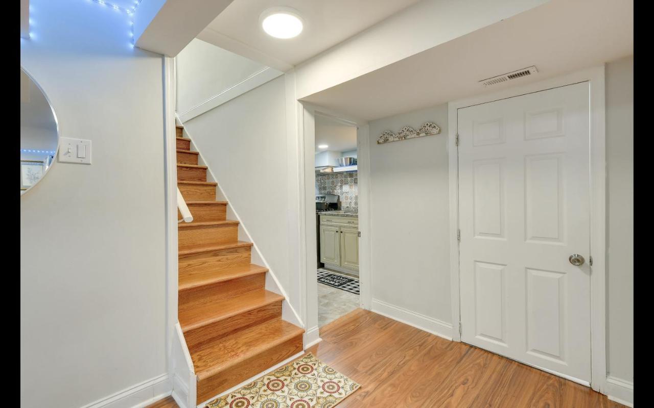 Splendid Cheerful 2-Bedroom Residential Hyattsville Ngoại thất bức ảnh