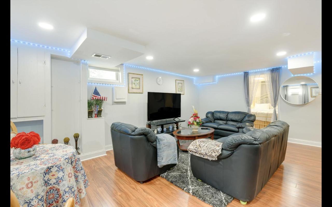 Splendid Cheerful 2-Bedroom Residential Hyattsville Ngoại thất bức ảnh