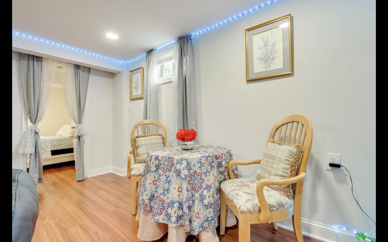 Splendid Cheerful 2-Bedroom Residential Hyattsville Ngoại thất bức ảnh